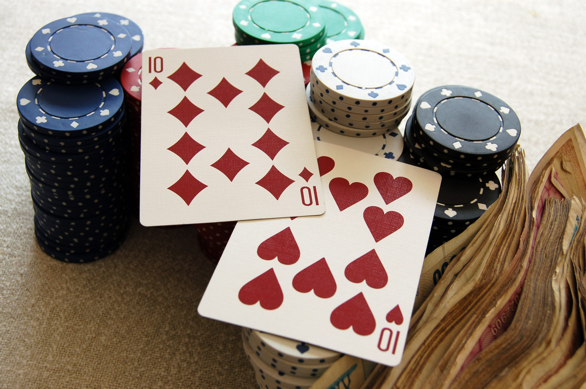 10 starting poker hands - Poker Blog