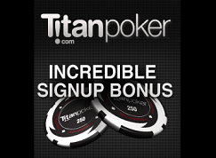 Play At Titan Poker Now